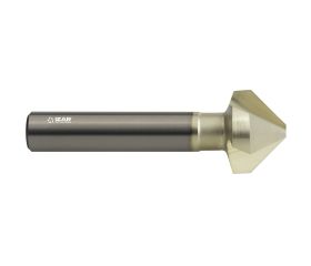 REF. 2574 AVELLANADOR HSS Co DIN335C 90º ANTIVIBRACIÓN