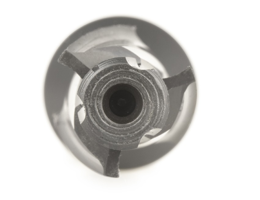 AVELLANADOR HSS DIN375 CONICA ALLEN - 2630 - 08,00 mm