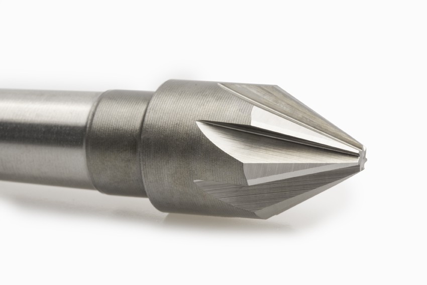 AVELLANADOR HSS DIN334B CONICO 60º - 2660 - 16,00 mm