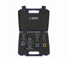 REF. 2900 JUEGO SIERRAS OSCILANTES MULTI-FUNCION
