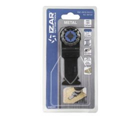 SIERRA OSCILANTE MULTI-FUNCION METAL - 2910 - MOD. 00010 (OT11/20HM)