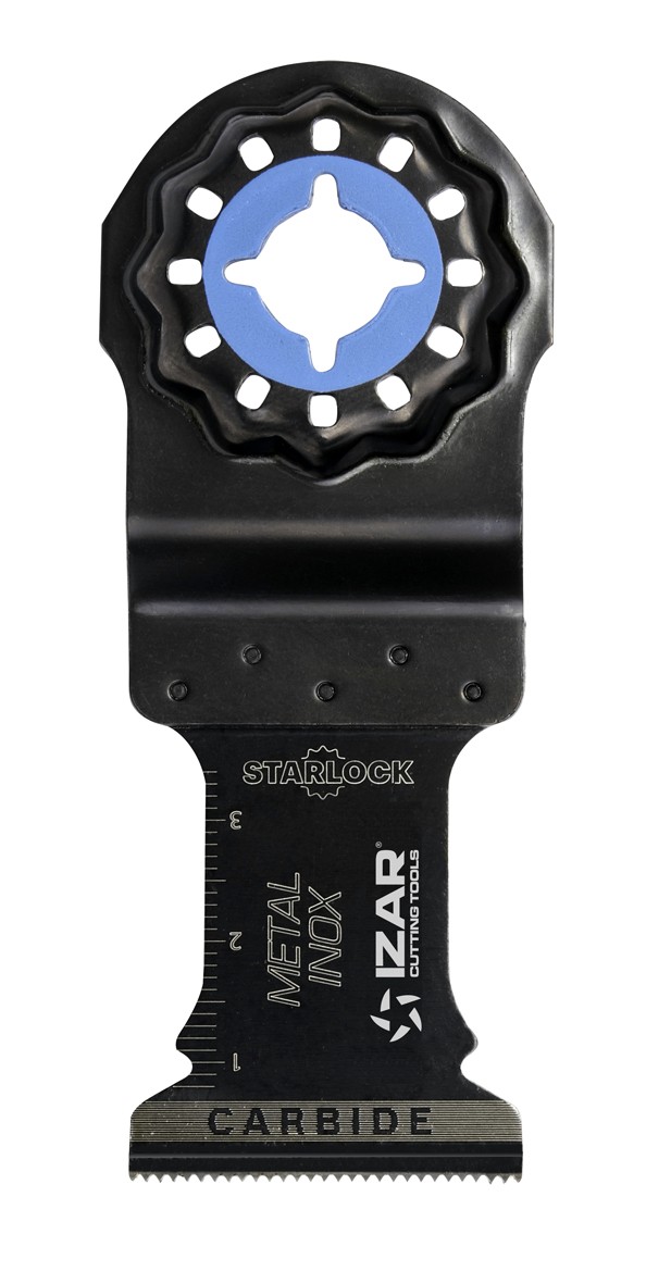 SIERRA OSCILANTE MULTI-FUNCION METAL - 2910 - MOD. 00020 (OT11/32HM)