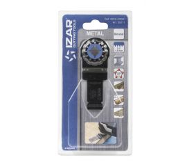 SIERRA OSCILANTE MULTI-FUNCION METAL - 2910 - MOD. 00060 (OTK13/32bi)