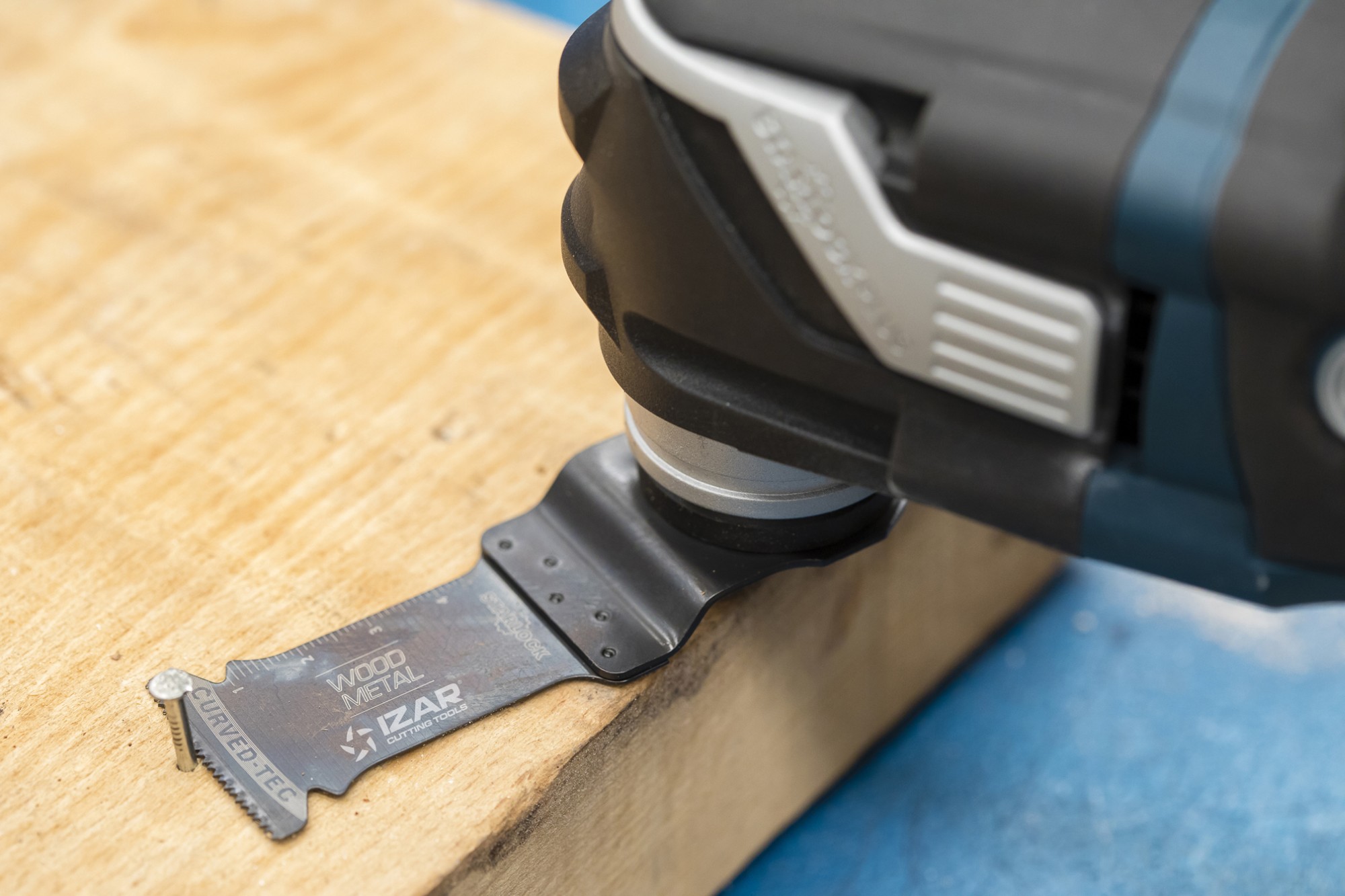 SIERRA OSCILANTE MULTI-FUNCION METAL - 2910 - MOD. 00060 (OTK13/32bi)