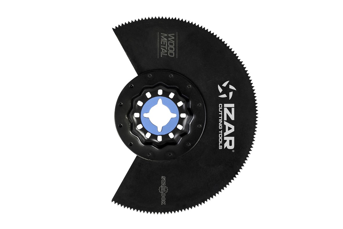 SIERRA OSCILANTE MULTI-FUNCION METAL - 2910 - MOD. 00090 (OS17/100bi)