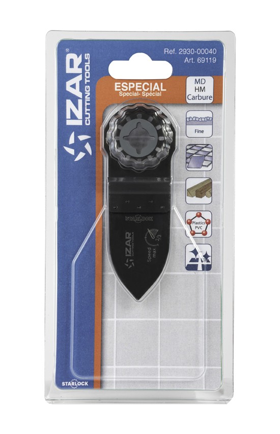 SIERRA OSCILANTE MULTI-FUNCION ESPECIAL - 2930 - MOD. 00040 (OTS32K10)