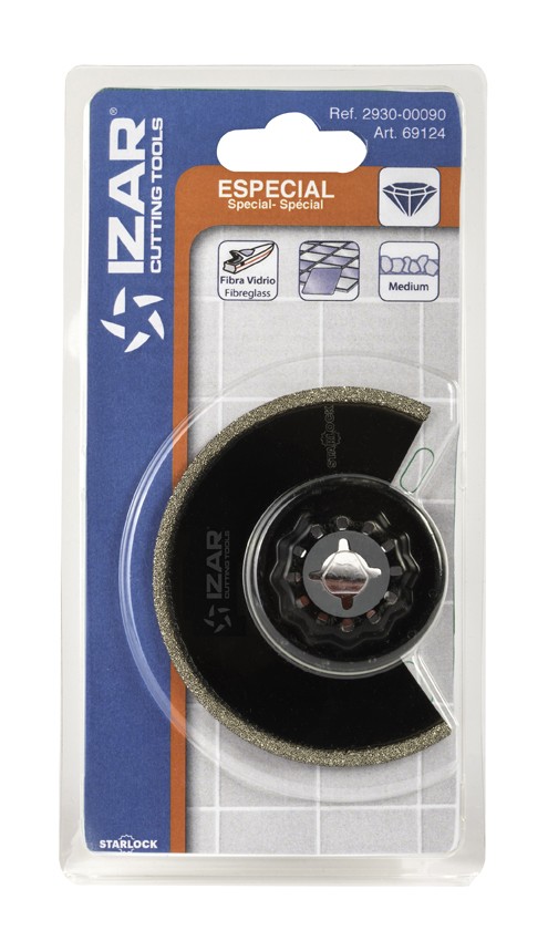 SIERRA OSCILANTE MULTI-FUNCION ESPECIAL - 2930 - MOD. 00090 (OS85D4)