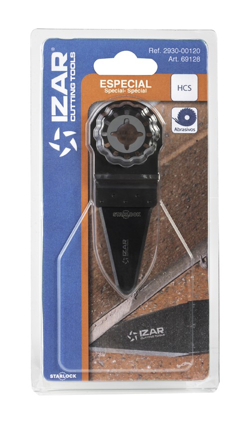 SIERRA OSCILANTE MULTI-FUNCION ESPECIAL - 2930 - MOD. 00120 (OFM28)