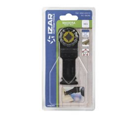 SIERRA OSCILANTE MULTI-FUNCION MADERA - 2940 - MOD. 00010 (OTK14/32)