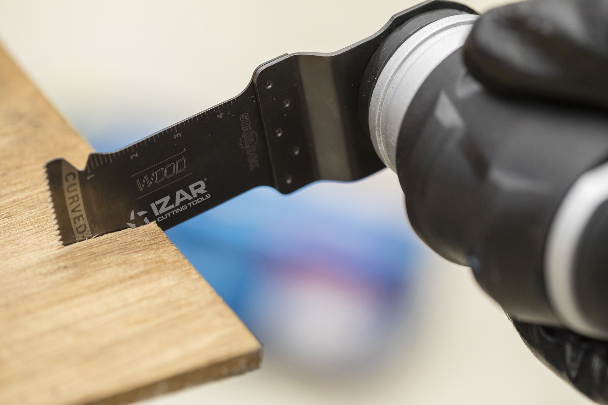 SIERRA OSCILANTE MULTI-FUNCION MADERA - 2940 - MOD. 00010 (OTK14/32)