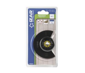 SIERRA OSCILANTE MULTI-FUNCION MADERA - 2940 - MOD. 00070 (OS14/85)