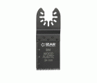 SIERRA OSCILANTE MULTI-FUNCION AMARRE UNIVERSAL - 2950 - MOD. 00030 (HP 136) - (pack 5 uds.  -  EUR/pack)
