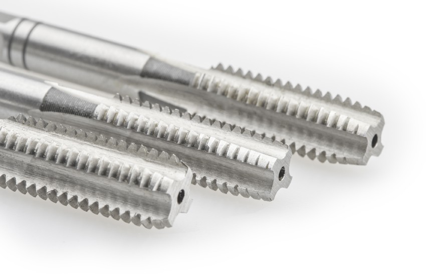 JUEGO 3-MACHOS MANO HSS DIN352 (M) BLISTER - 3003 - 03,00X0,50