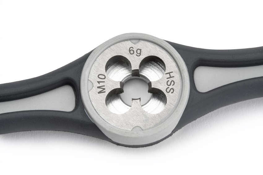 COJINETE MANO HSS DIN223 (M) MONOBLOCK BLISTER - 3005 - 03,00x0,50