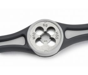 COJINETE MANO HSS DIN223 (M) MONOBLOCK BLISTER - 3005 - 04,00x0,70