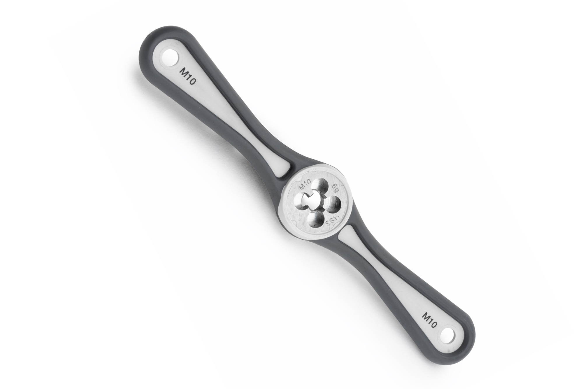 COJINETE MANO HSS DIN223 (M) MONOBLOCK BLISTER - 3005 - 03,00x0,50