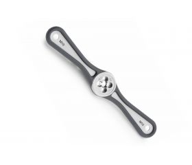 COJINETE MANO HSS DIN223 (M) MONOBLOCK BLISTER - 3005 - 04,00x0,70