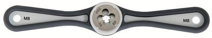 COJINETE MANO HSS DIN223 (M) MONOBLOCK BLISTER - 3005 - 03,00x0,50