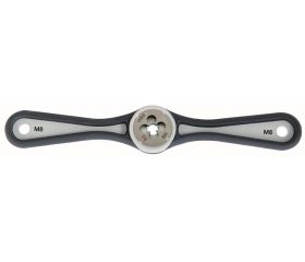 COJINETE MANO HSS DIN223 (M) MONOBLOCK BLISTER - 3005 - 04,00x0,70