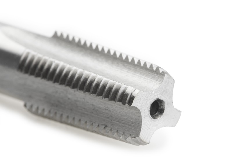 MACHO MANO HSS DIN5157 (BSPT-RC) - 3019 - 01/08X28