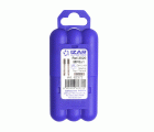 JUEGO 2-MACHOS MANO HSS DIN2181 (MF) - 3020 - 04,00X0,50