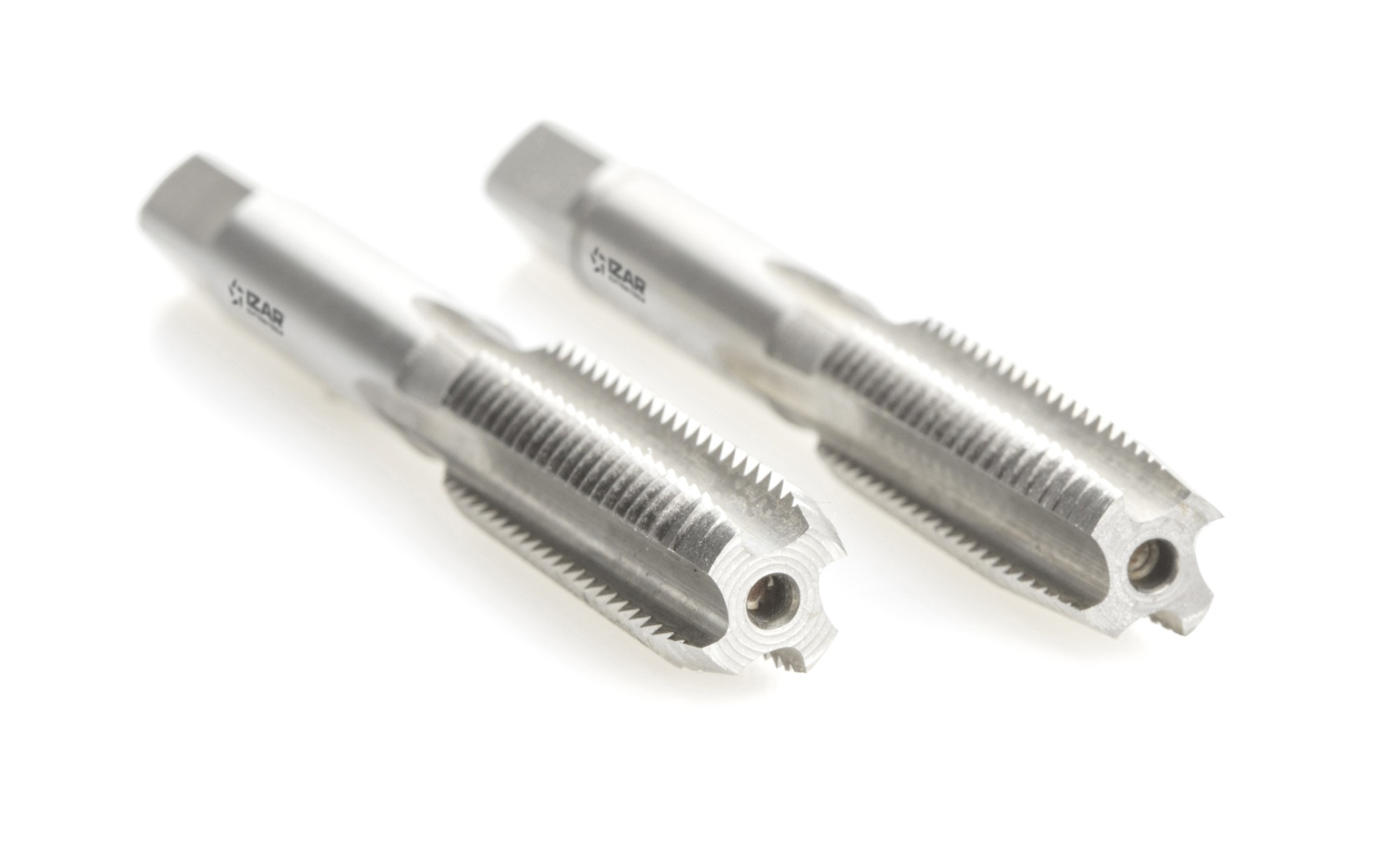 JUEGO 2-MACHOS MANO HSS DIN2181 (MF) IZQUIERDA - 3021 - 08,00X1,00