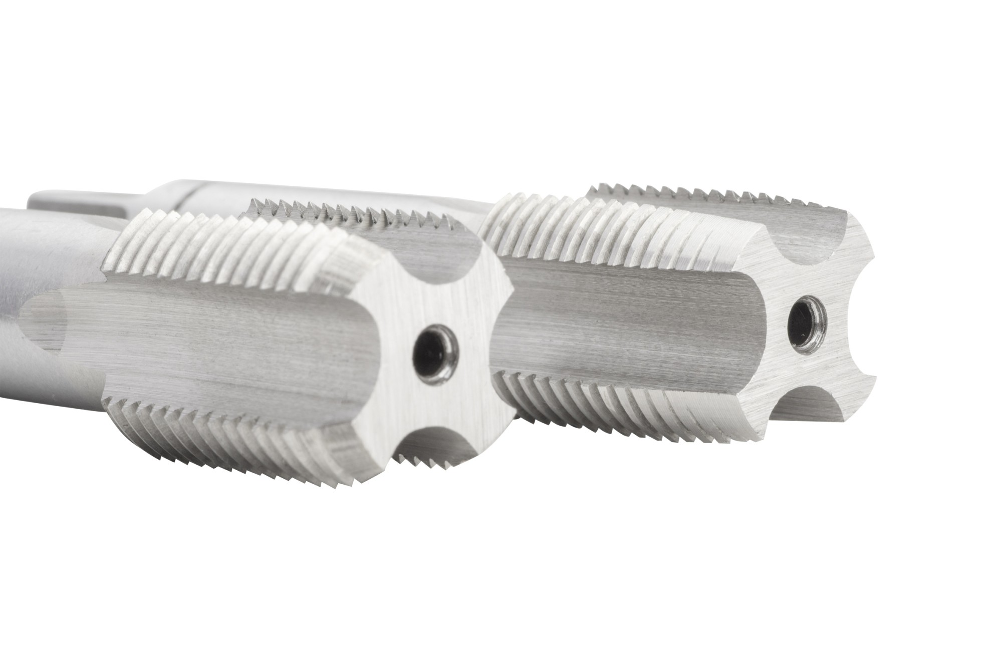 JUEGO 2-MACHOS MANO HSS DIN5157 (GAS-BSP) - 3026 - DIN-01/08X28