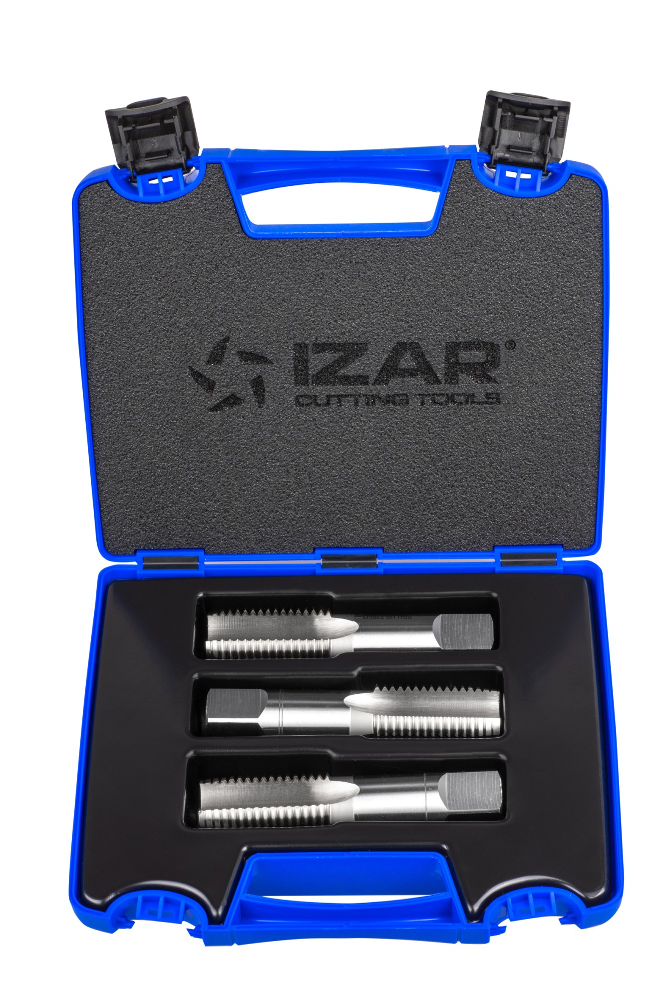 JUEGO 3-MACHOS MANO HSS DIN352 (M) - 3030 - 02,00X0,40