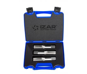 JUEGO 3-MACHOS MANO HSS DIN352 (M) - 3030 - 04,00X0,70