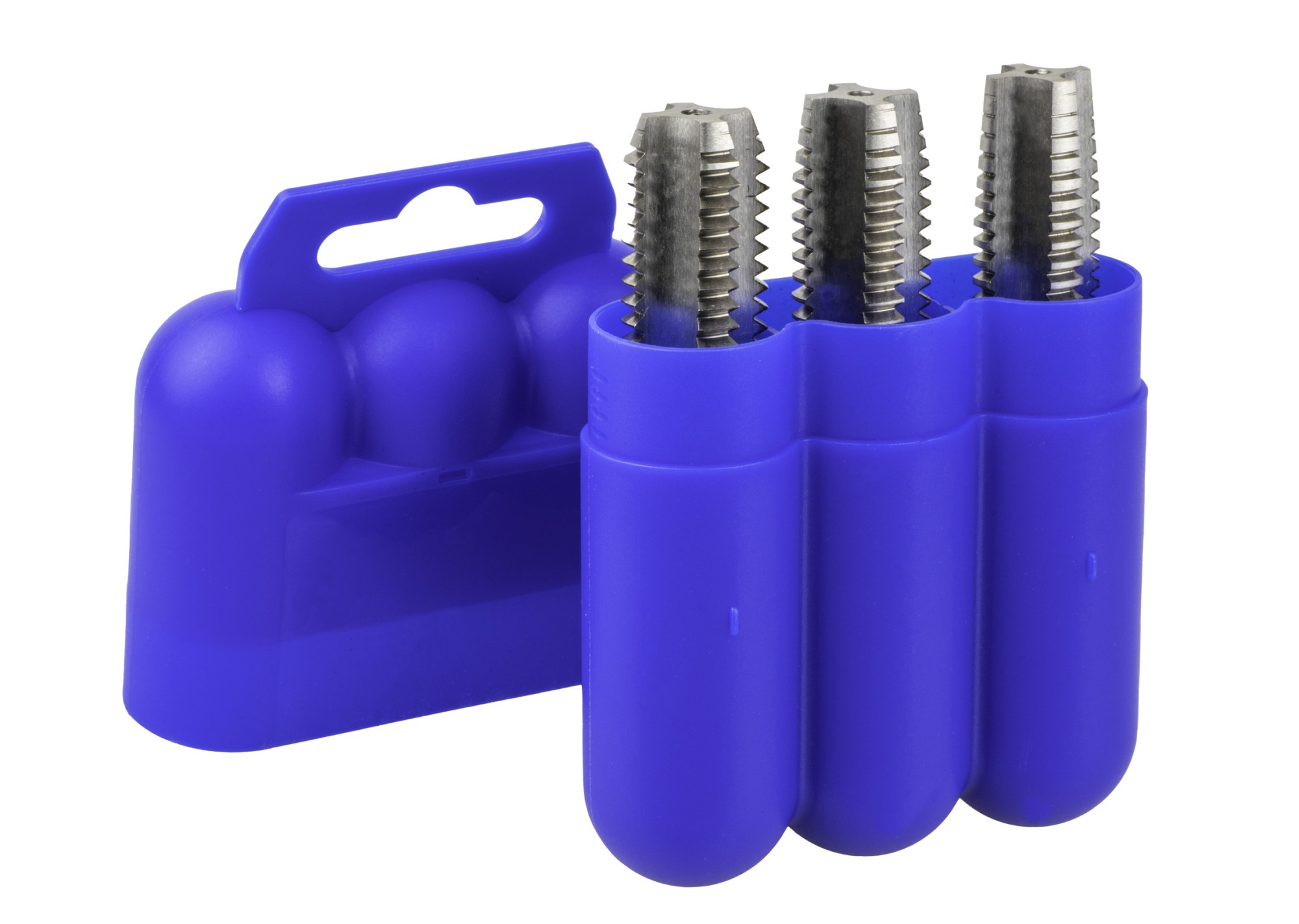 JUEGO 3-MACHOS MANO HSS DIN352 (M) - 3030 - 02,00X0,40