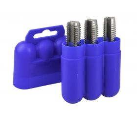 JUEGO 3-MACHOS MANO HSS DIN352 (M) - 3030 - 04,00X0,70