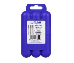 JUEGO 3-MACHOS MANO HSS DIN352 (M) - 3030 - 04,00X0,70