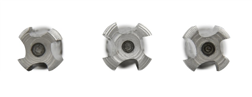 JUEGO 3-MACHOS MANO HSS DIN352 (M) IZQUIERDA - 3031 - 03,00X0,50