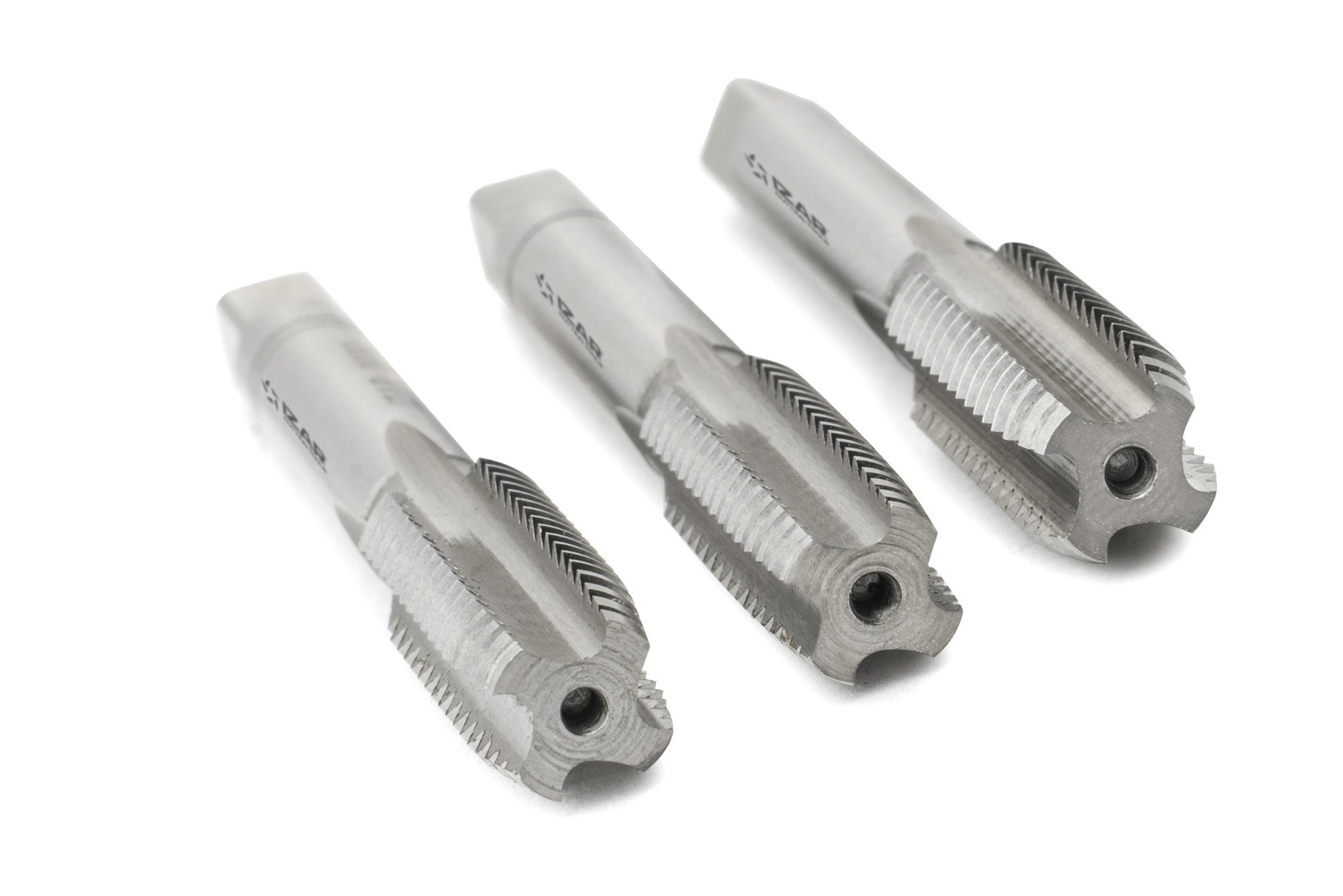 JUEGO 3-MACHOS MANO HSS DIN352 (W) - 3032 - 0,03/32X48