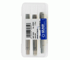 JUEGO 3-MACHOS MANO HSS DIN352 (W) - 3032 - 0,03/32X48
