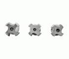 JUEGO 3-MACHOS MANO HSS DIN352 (UNC) - 3034 - N-04X40
