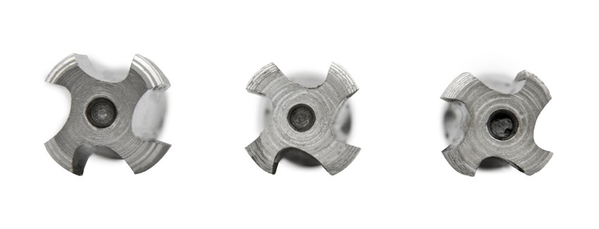 JUEGO 3-MACHOS MANO HSS DIN352 (UNC) - 3034 - N-04X40