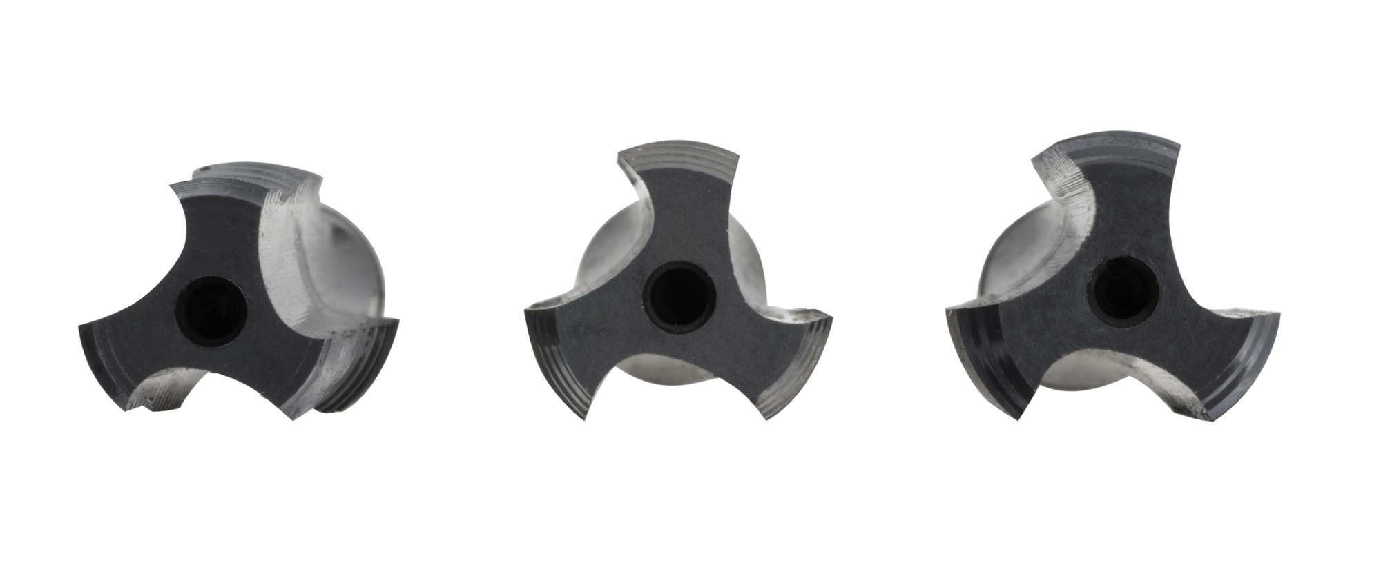 JUEGO 3-MACHOS MANO HSS Co DIN352/2181 (M/MF) INOX - 3036 - 02,00X0,40