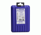 MACHO MANO RECTO HSS ISO 529 (M) - 3039 - SET + BROCA 1015 ZIRKON