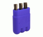 JUEGO 3-MACHOS MANO PMX-TIN-TICN DIN352/2181 (M/MF) MATERIALES DUROS - 3046 - 03,00X00,50 - TICN