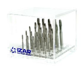 MACHO MAQUINA RECTO HSS Co DIN371 (M) GUN - 3100 - EXPO 3100