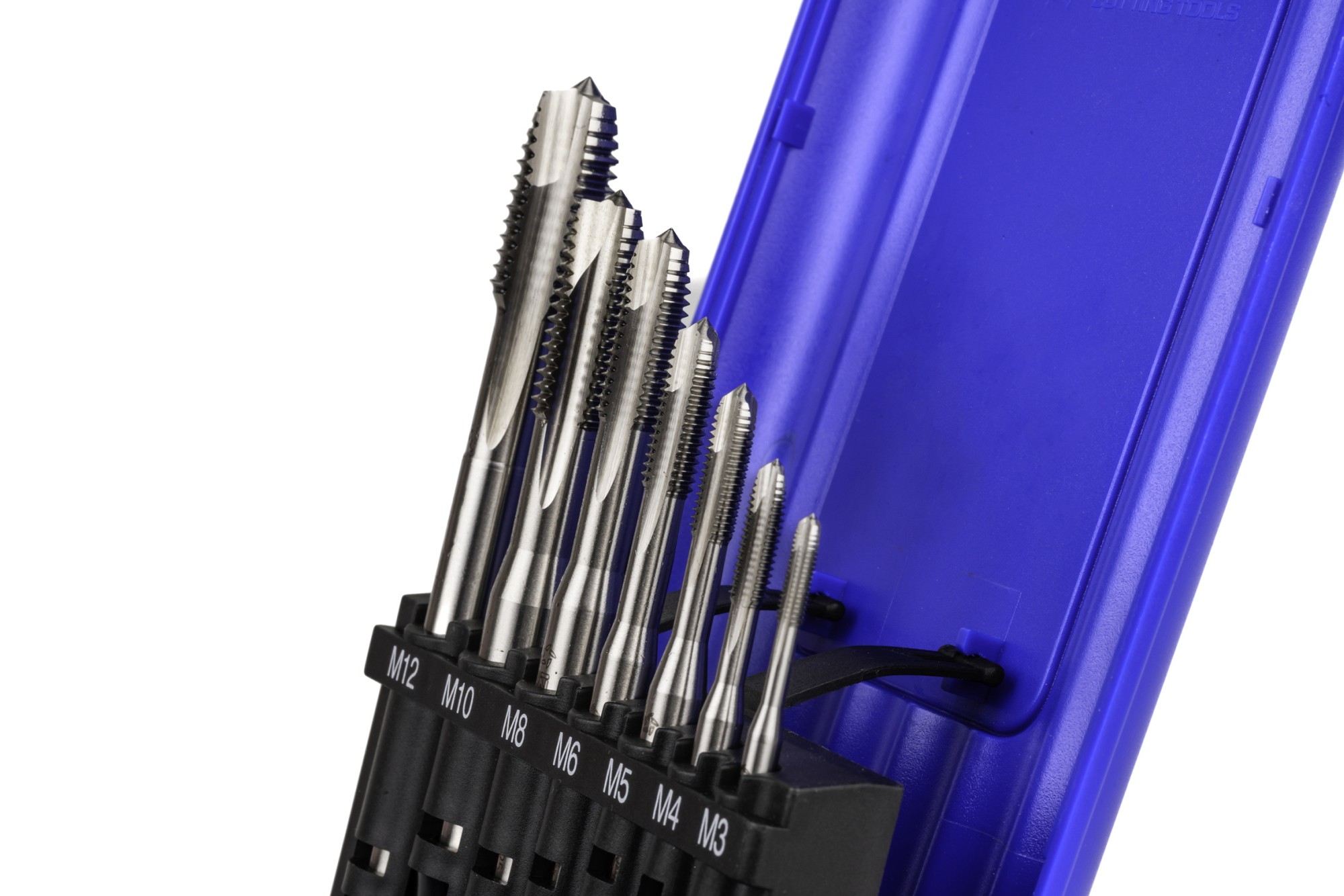 MACHO MAQUINA RECTO HSS Co DIN371 (M) GUN - 3100 - SET