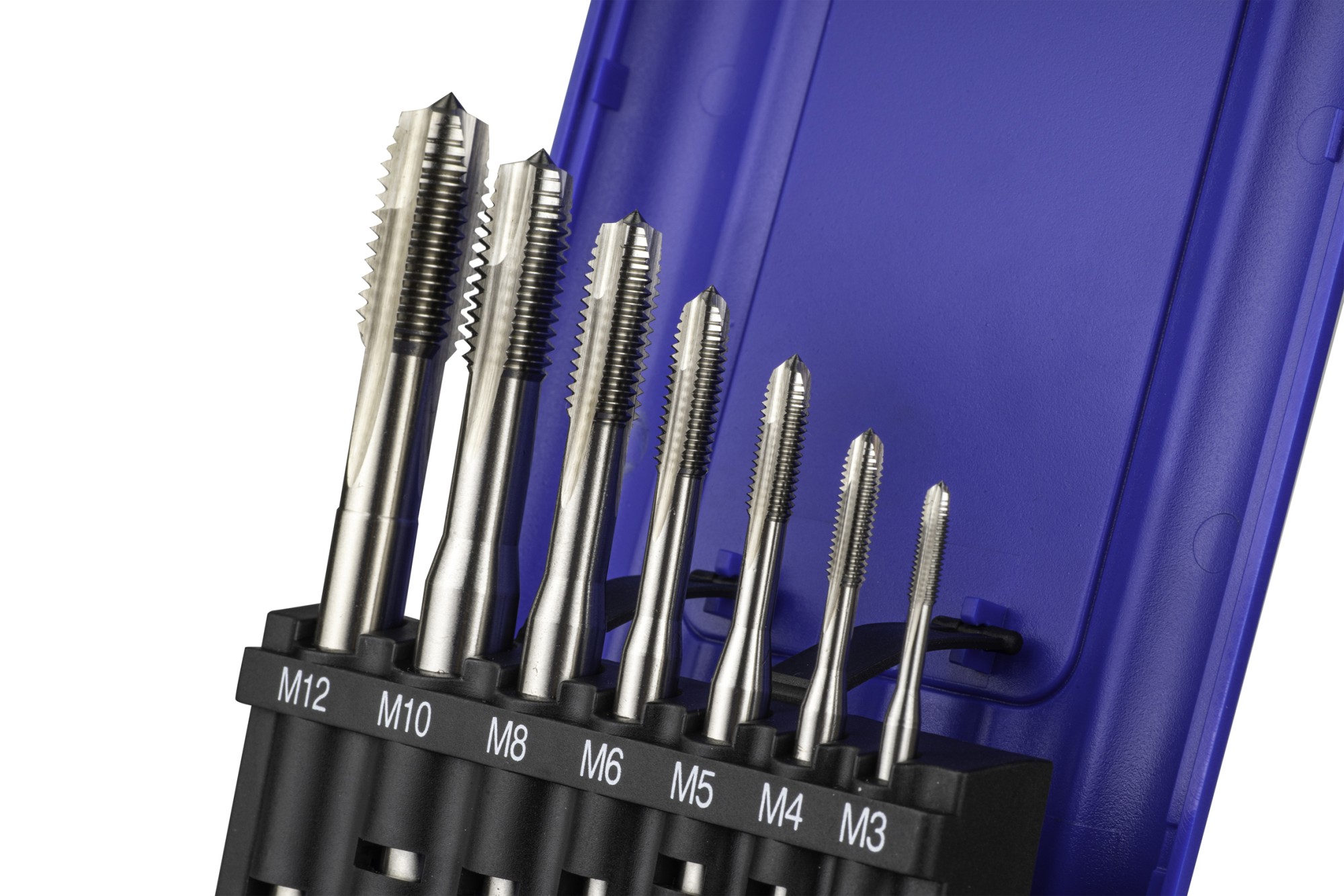 MACHO MAQUINA RECTO HSS Co DIN371 (M) GUN - 3100 - SET