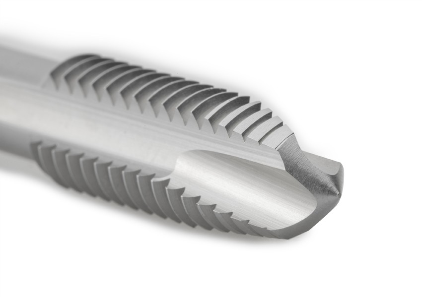 MACHO MAQUINA RECTO HSS Co DIN371 (M) GUN IZQUIERDA - 3101 - 02,00X0,40