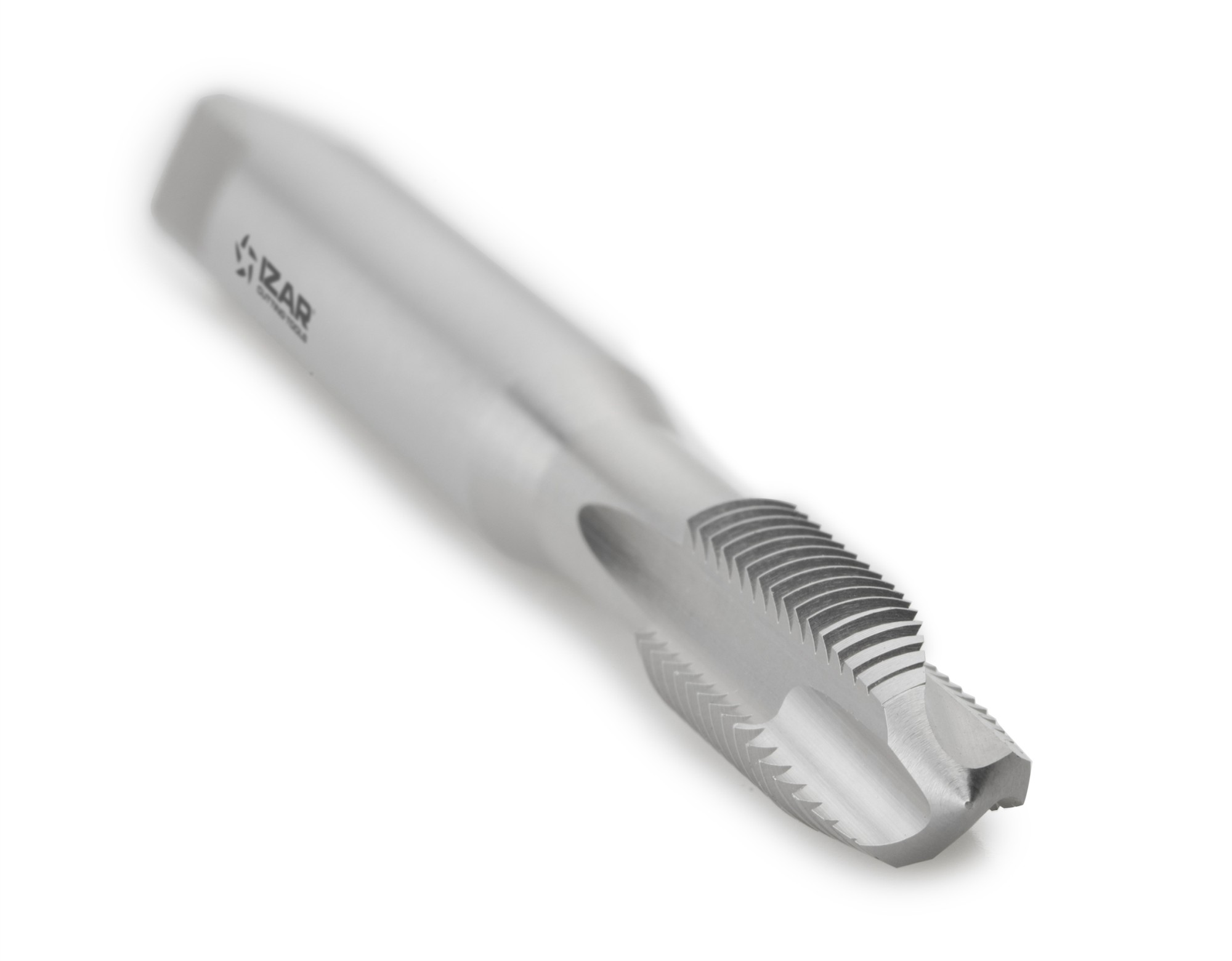 MACHO MAQUINA RECTO HSS Co DIN371 (M) GUN IZQUIERDA - 3101 - 02,00X0,40