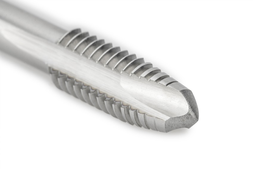 MACHO MAQUINA RECTO HSS Co DIN371 (W) GUN - 3102 - 0,01/08X40