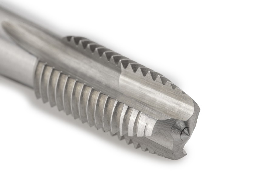 MACHO MAQUINA RECTO HSS Co DIN371 (M) TOL.6G - 3105 - 03,00X0,50 6G