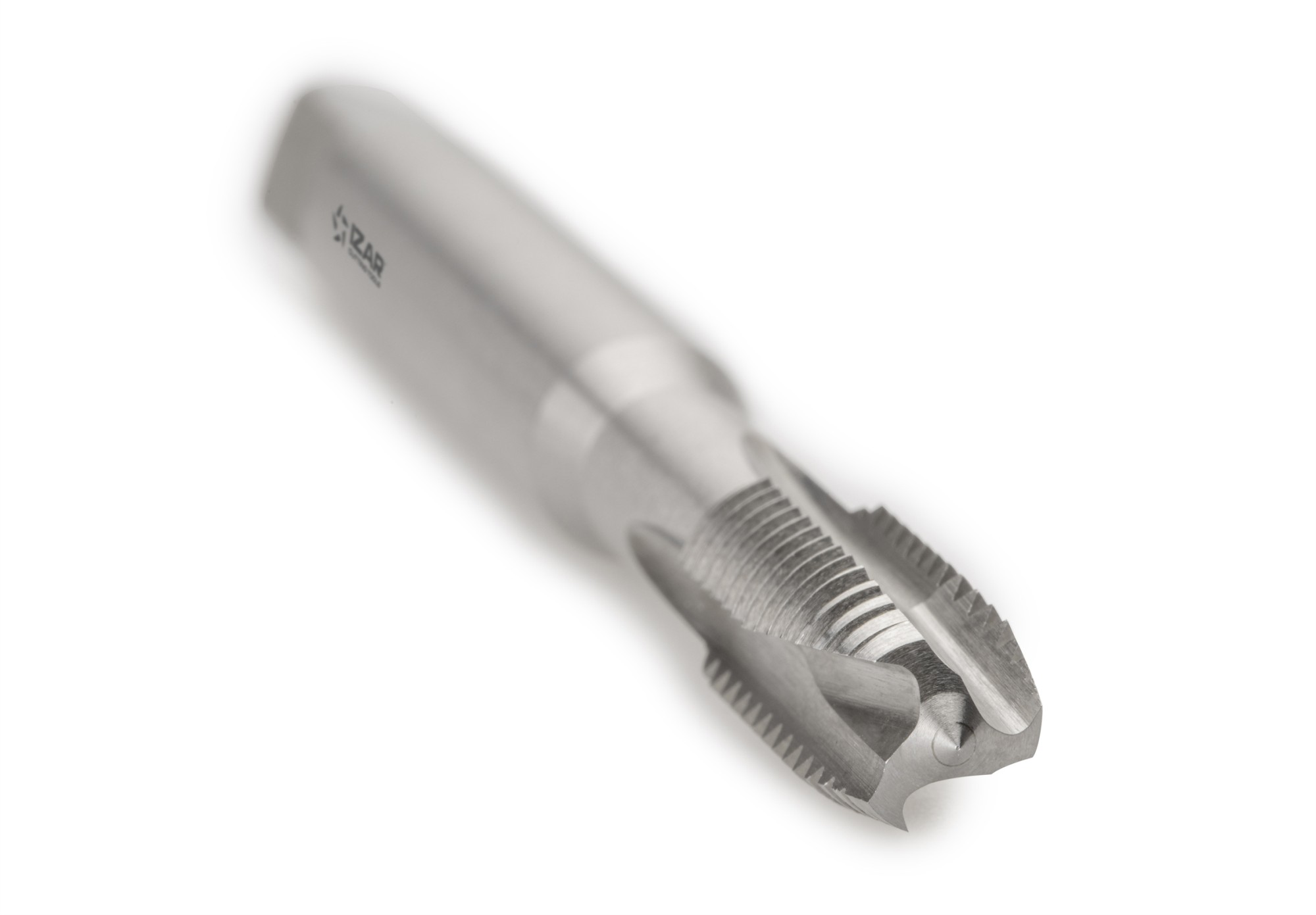 MACHO MAQUINA RECTO HSS Co DIN371 (M) TOL.6G - 3105 - 03,00X0,50 6G