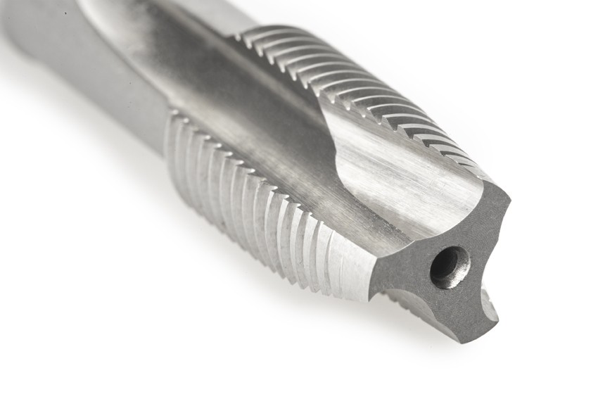 MACHO MAQUINA RECTO HSS Co DIN5156 (GAS-BSP) GUN - 3106 - 0,01/08X28