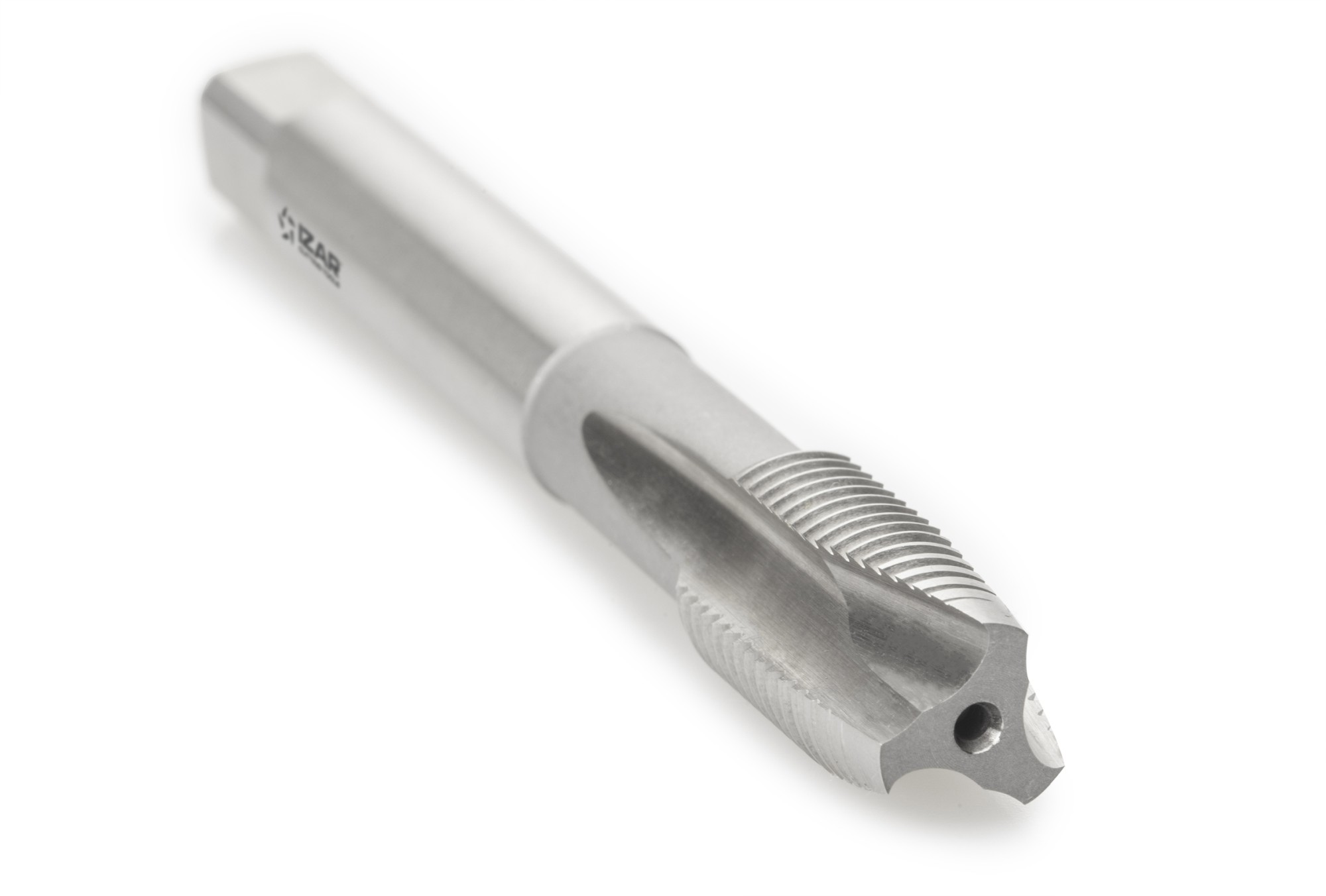 MACHO MAQUINA RECTO HSS Co DIN5156 (GAS-BSP) GUN - 3106 - 0,01/08X28